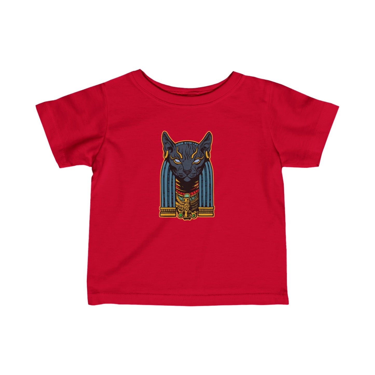 Bastet | Figura Obscura | Infant T-Shirt