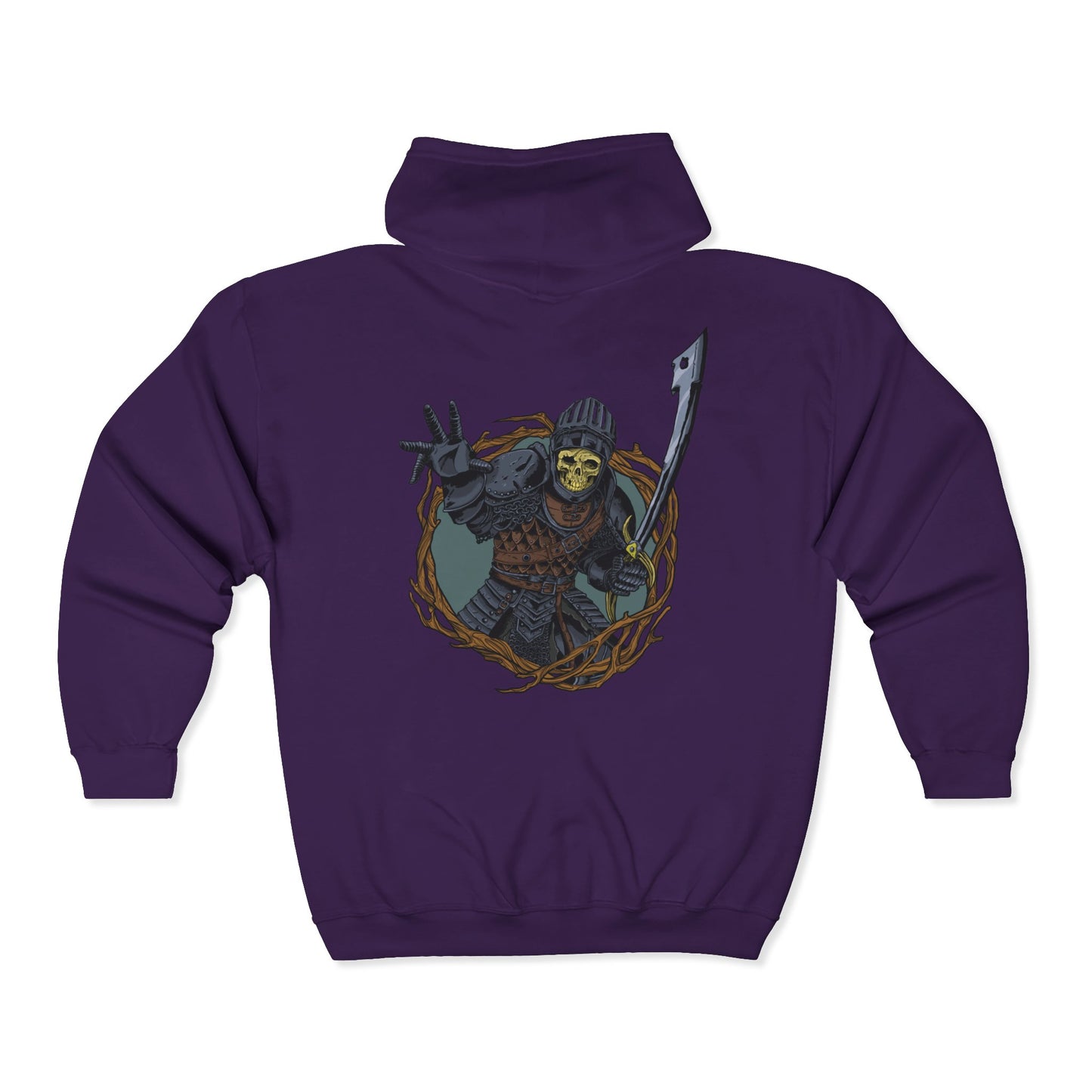 LegionsCon Revenant | Mythic Legions | Full Zip Hoodie