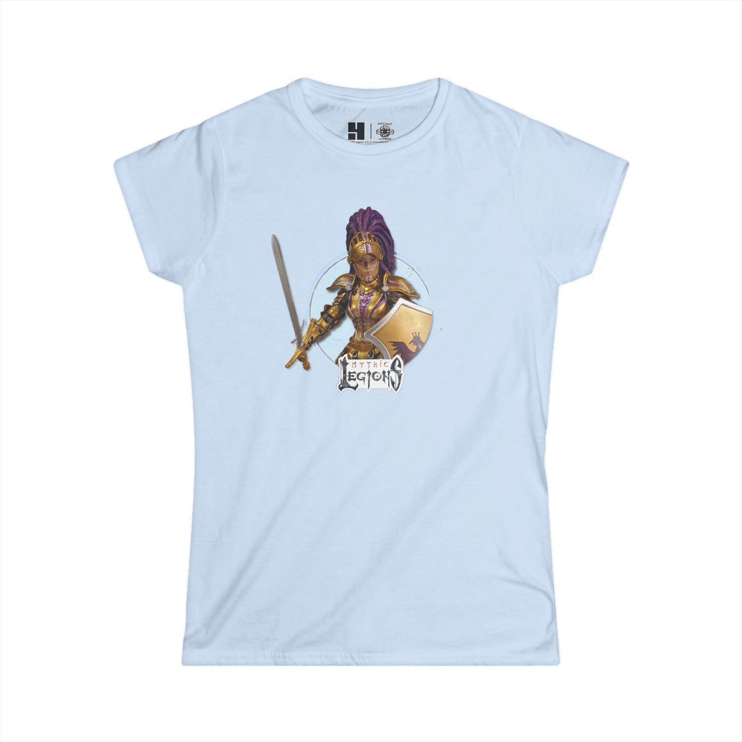 Gwendolynne Heavensbrand | Mythic Legions | Women's T-Shirt