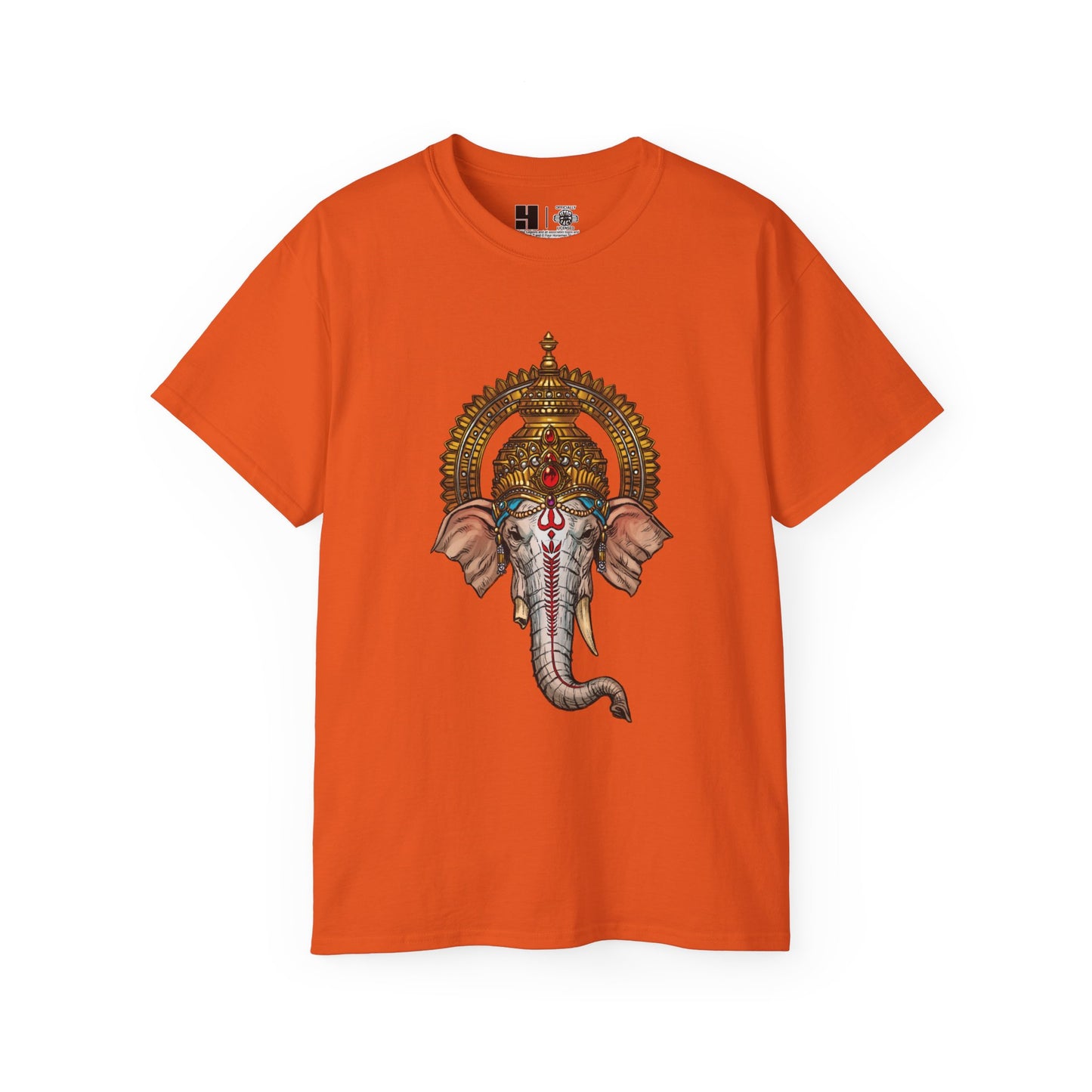 Ganesha v1 | Figura Obscura | Standard T-Shirt