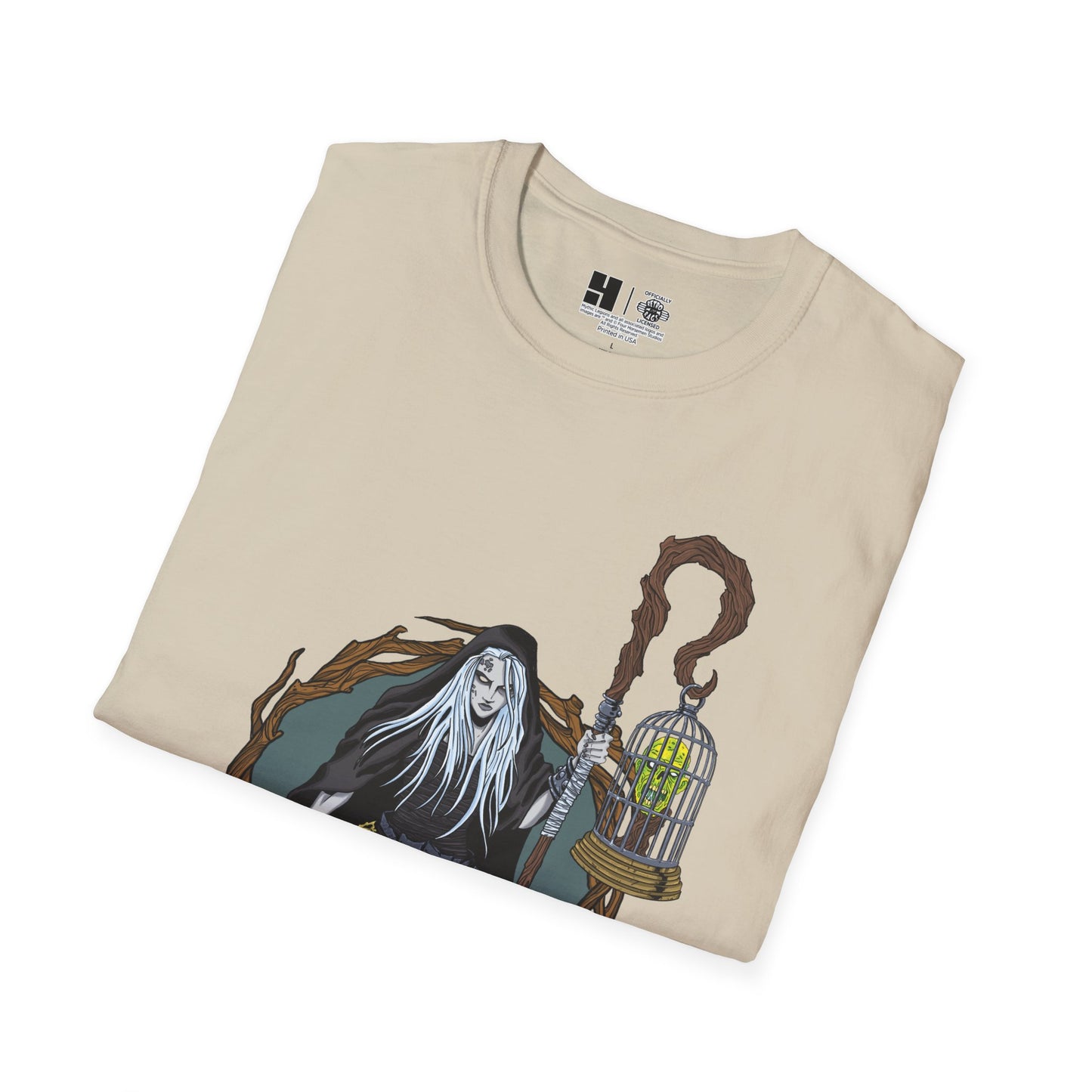 LegionsCon Churel | Mythic Legions | Soft T-Shirt