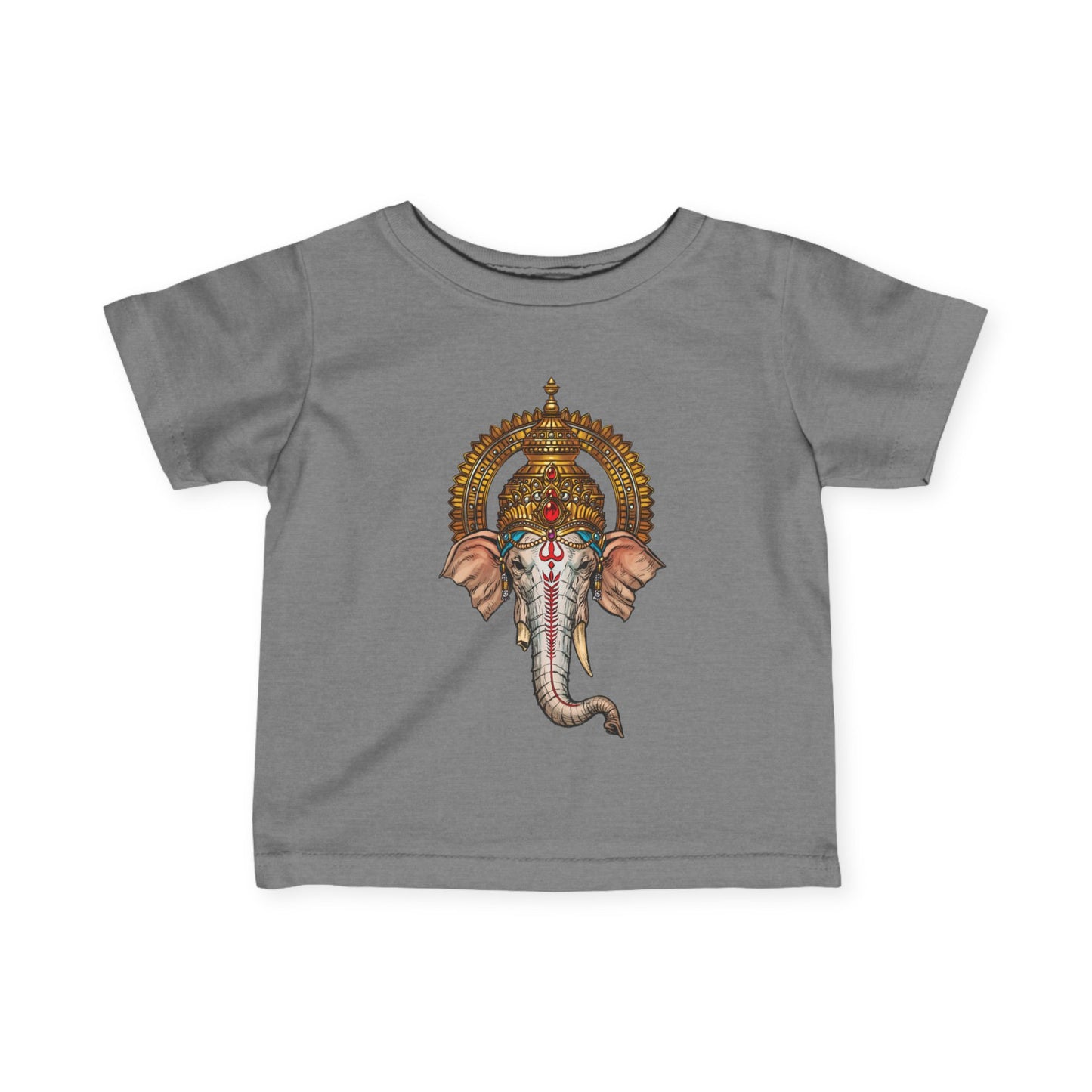 Ganesha | Figura Obscura | Infant T-Shirt