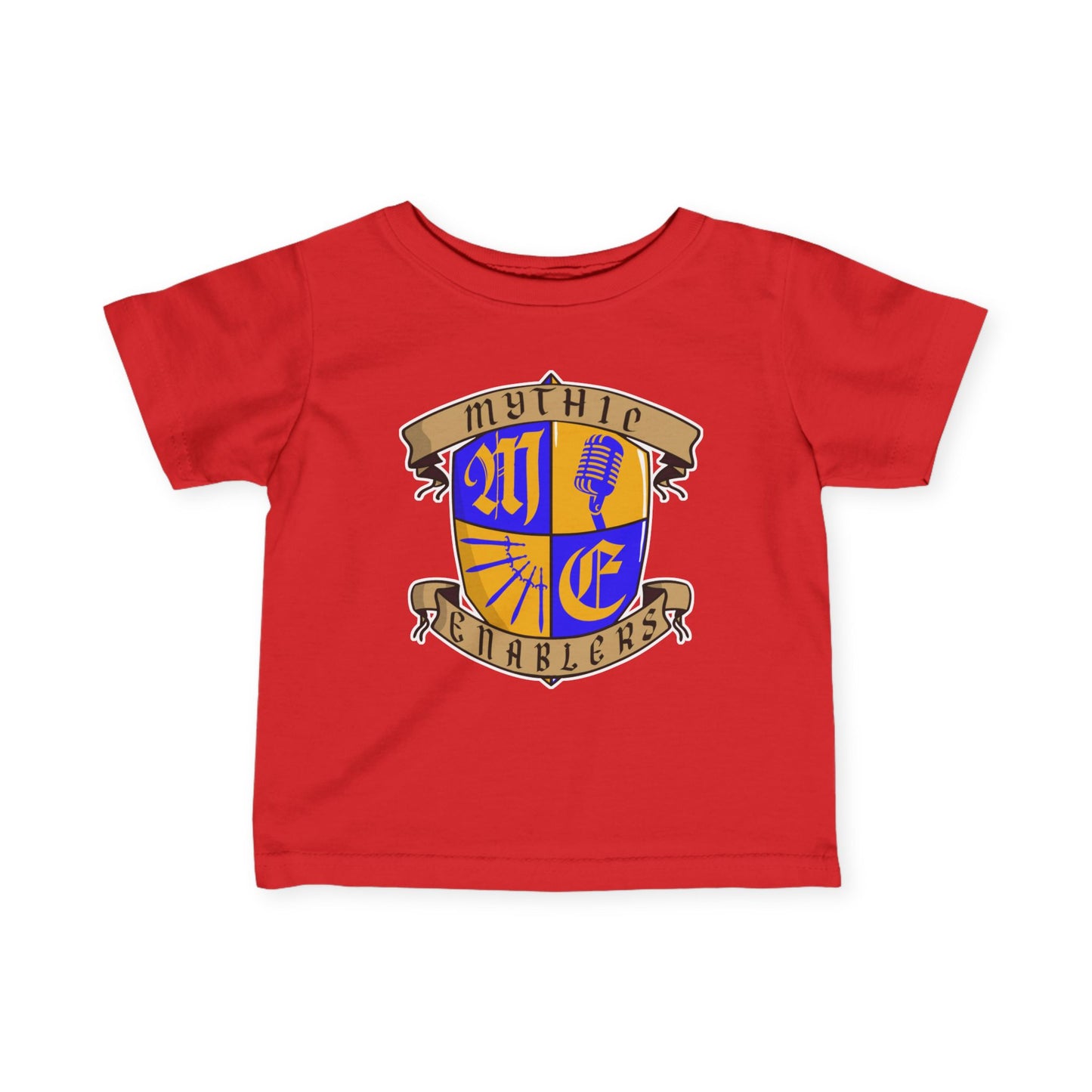 Mythic Enablers | Fan Art | Mythic Legions | Infant T-Shirt