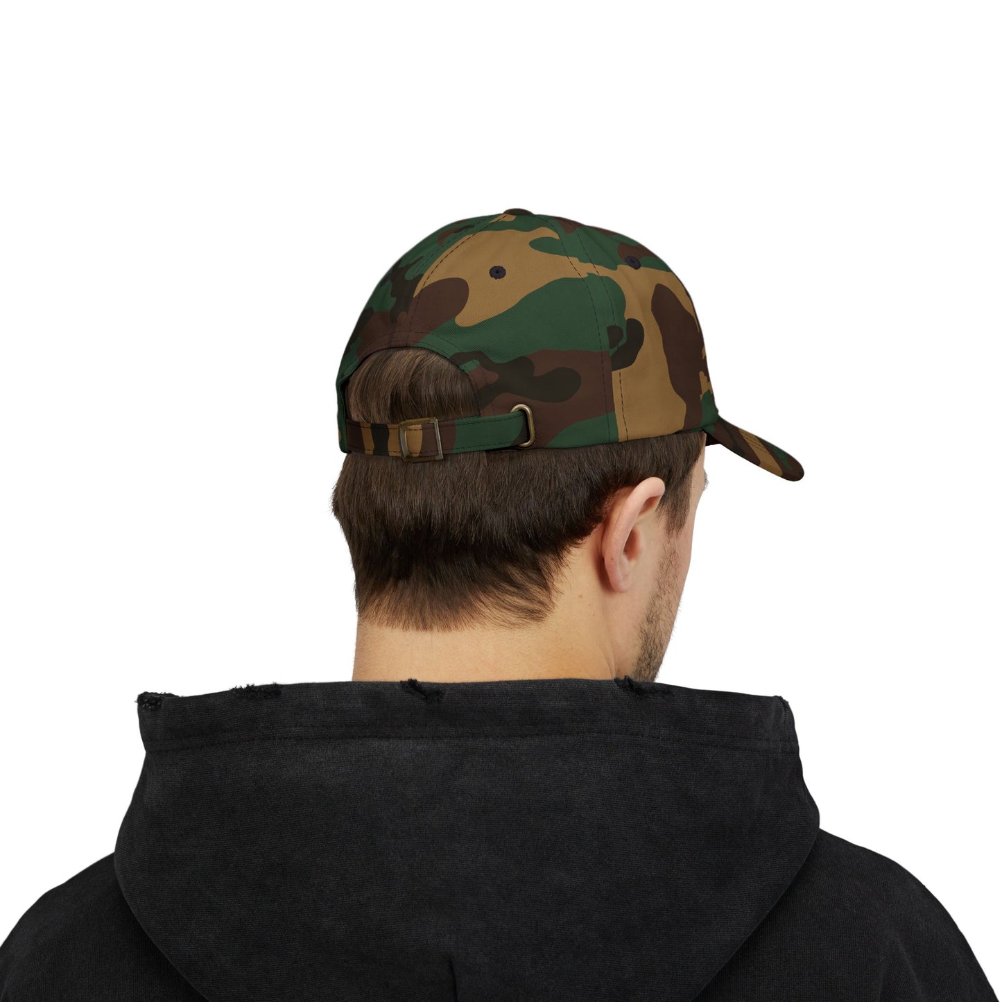 Embroidered Classic Dad Cap | Mythic Legions OG Logo