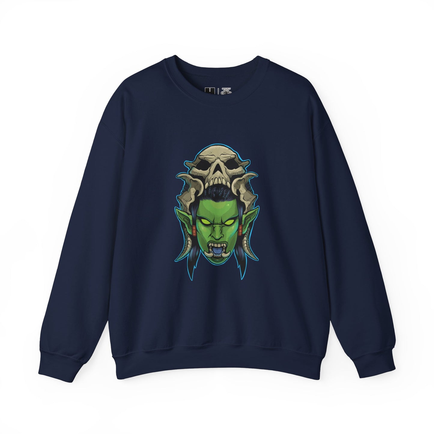 Queen Urkzaa | Miss Monster | Mythic Legions | Sweatshirt