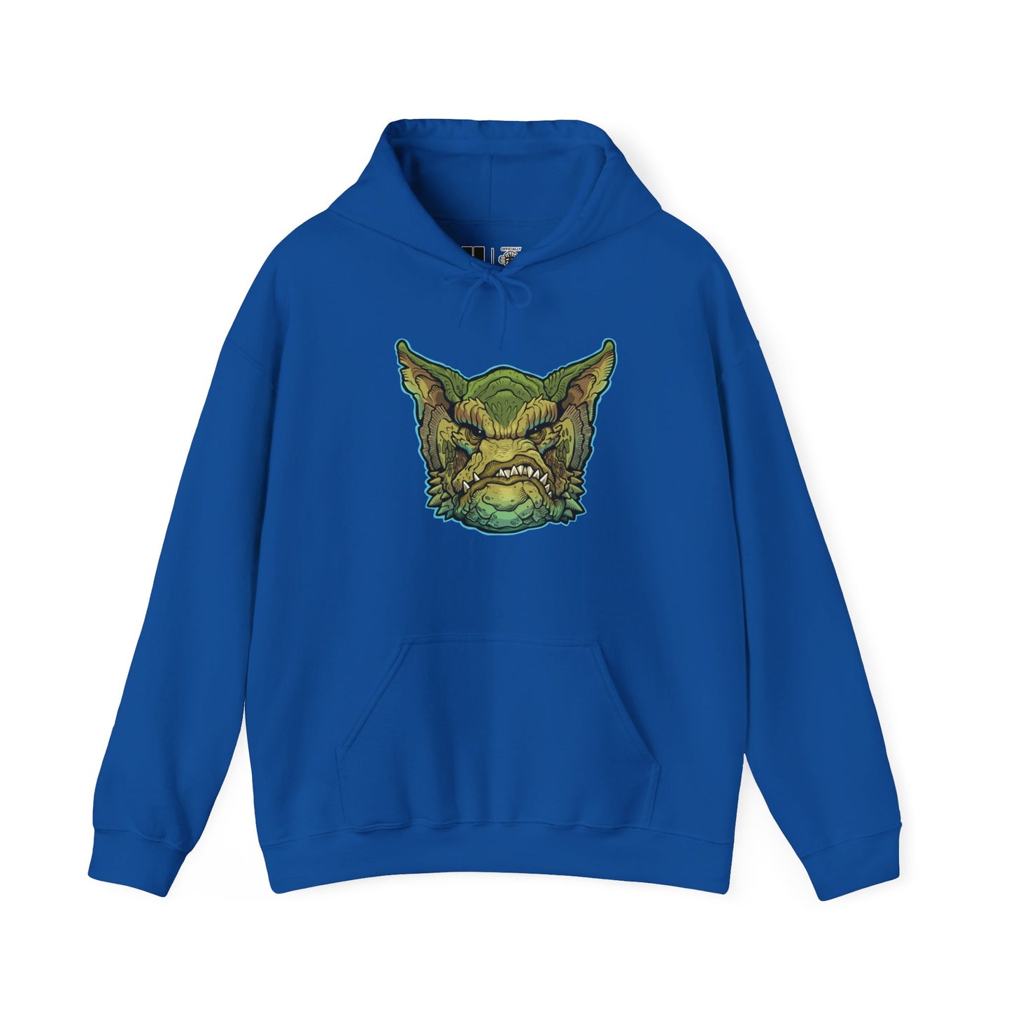 Bog Goblin | Miss Monster | Mythic Legions | Oullover Hoodie