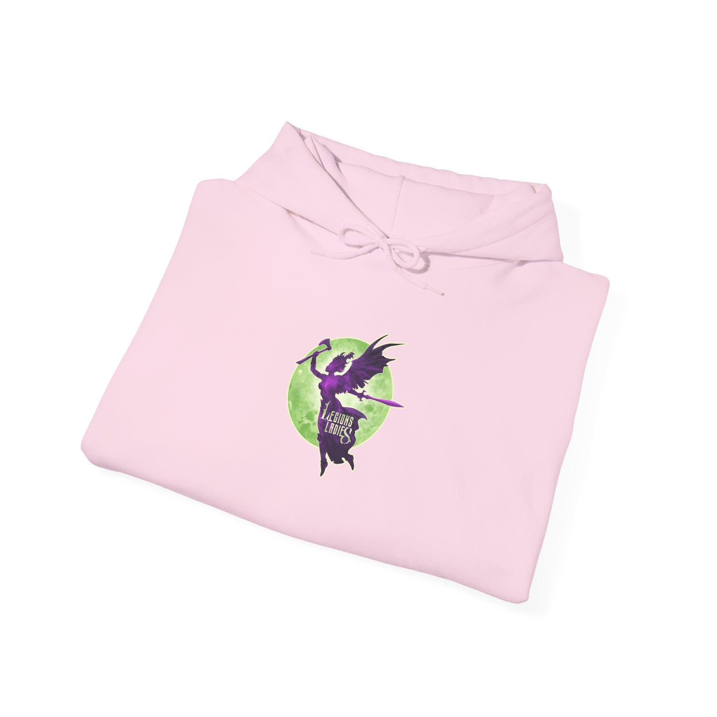 Legions Ladies | Fan Art | Mythic Legions | Pullover Hoodie