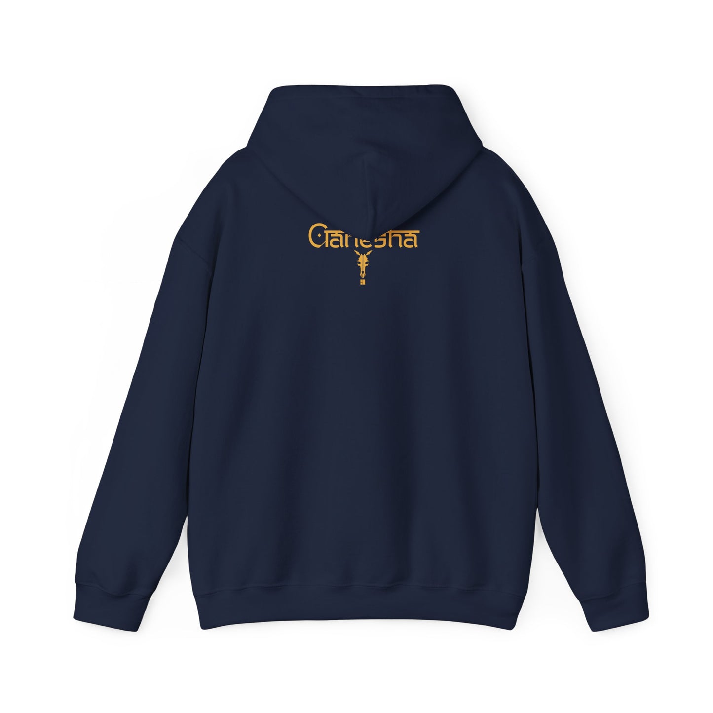 Ganesha v1 | Figura Obscura | Pullover Hooodie