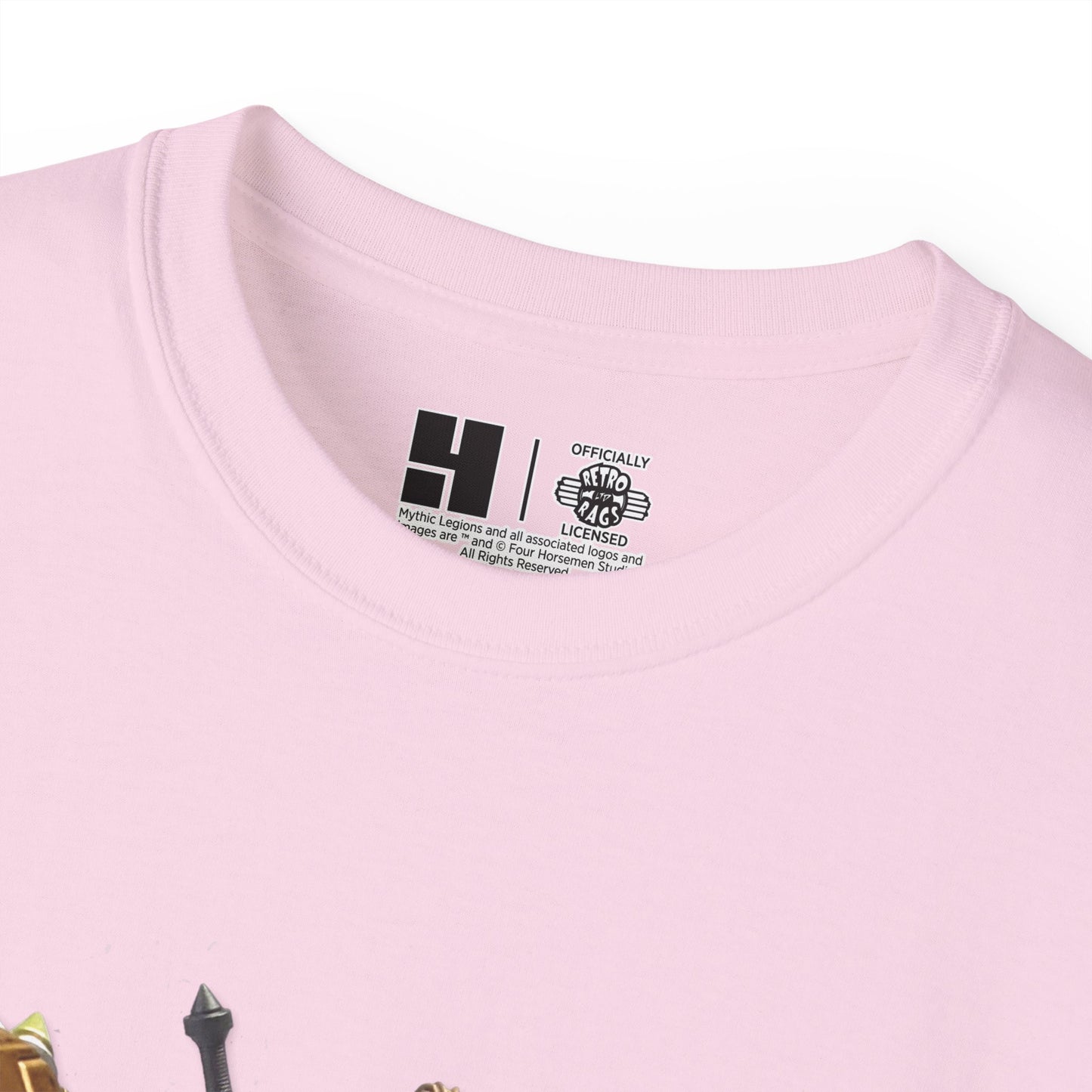 Attlus | Mythic Legions | Standard T-Shirt