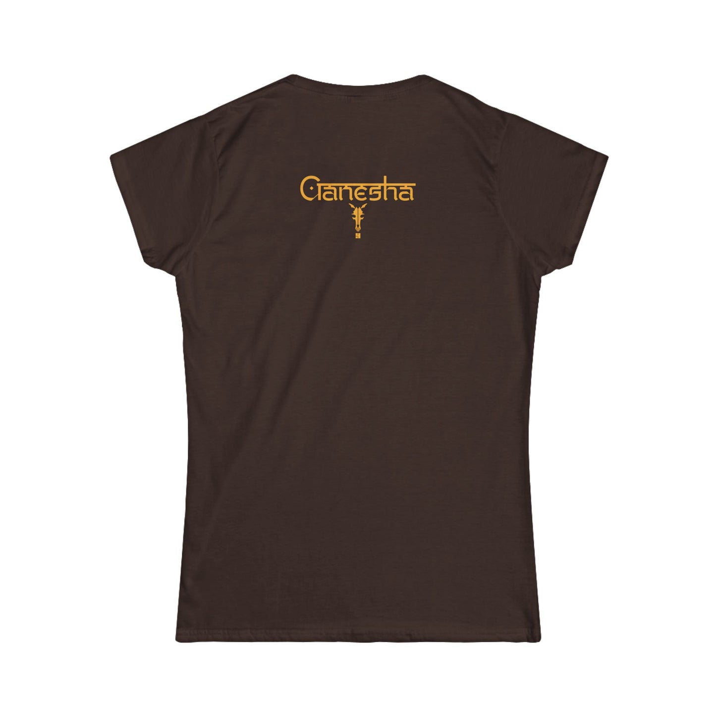 Ganesha | Figura Obscura | Women's T-Shirt