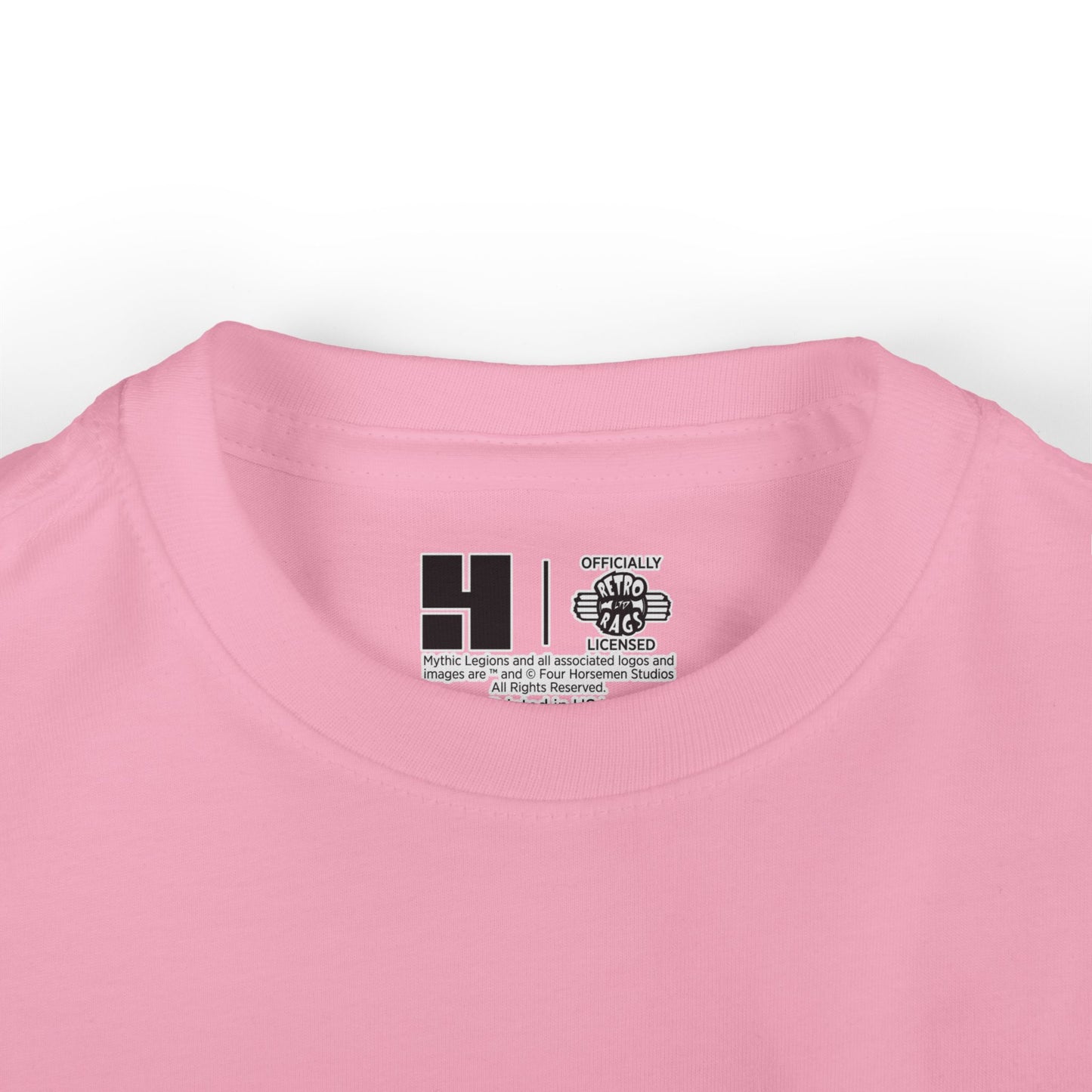 Congregation of Necronominus Logo Small | Mythic Legions | Infant T-Shirt