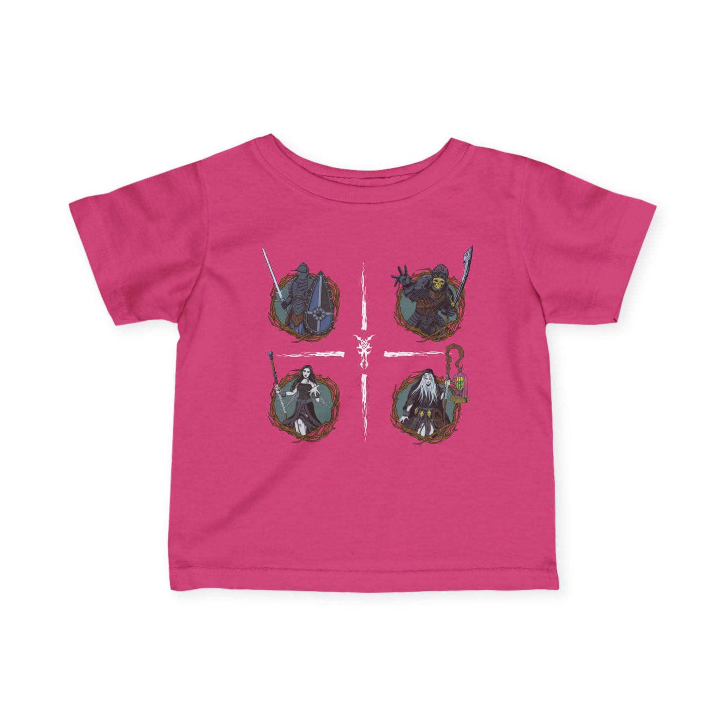 LegionsCon Crossroads | Mythic Legions | Infant T-Shirt