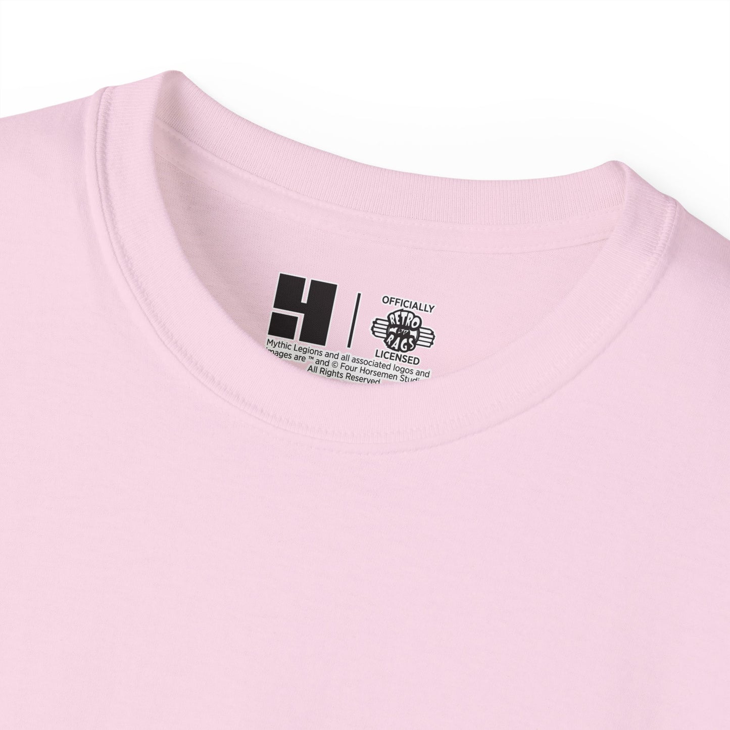 4H 25th Anniversary Logo | Black | Standard T-Shirt