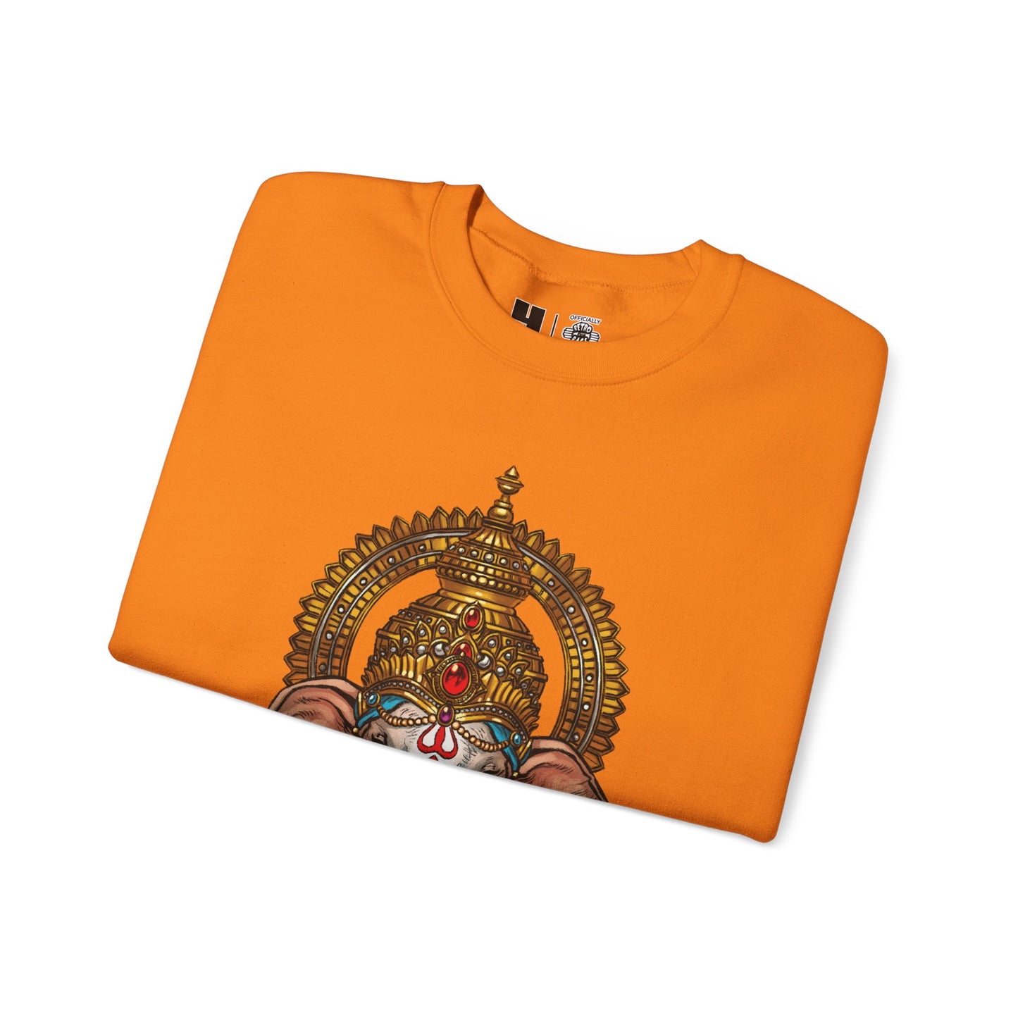 Ganesha v1 | Figura Obscura | Sweatshirt