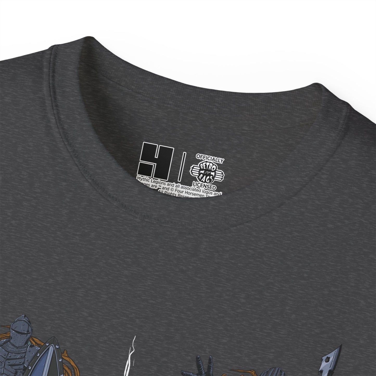 LegionsCon Crossroads | Mythic Legions | Standard T-Shirt