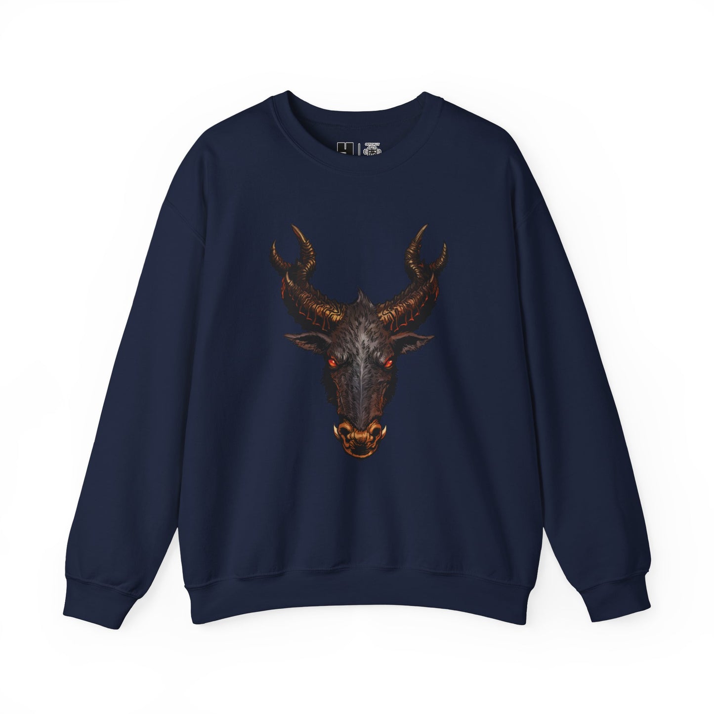 The Jersey Devil | Figura Obscura | Sweatshirt