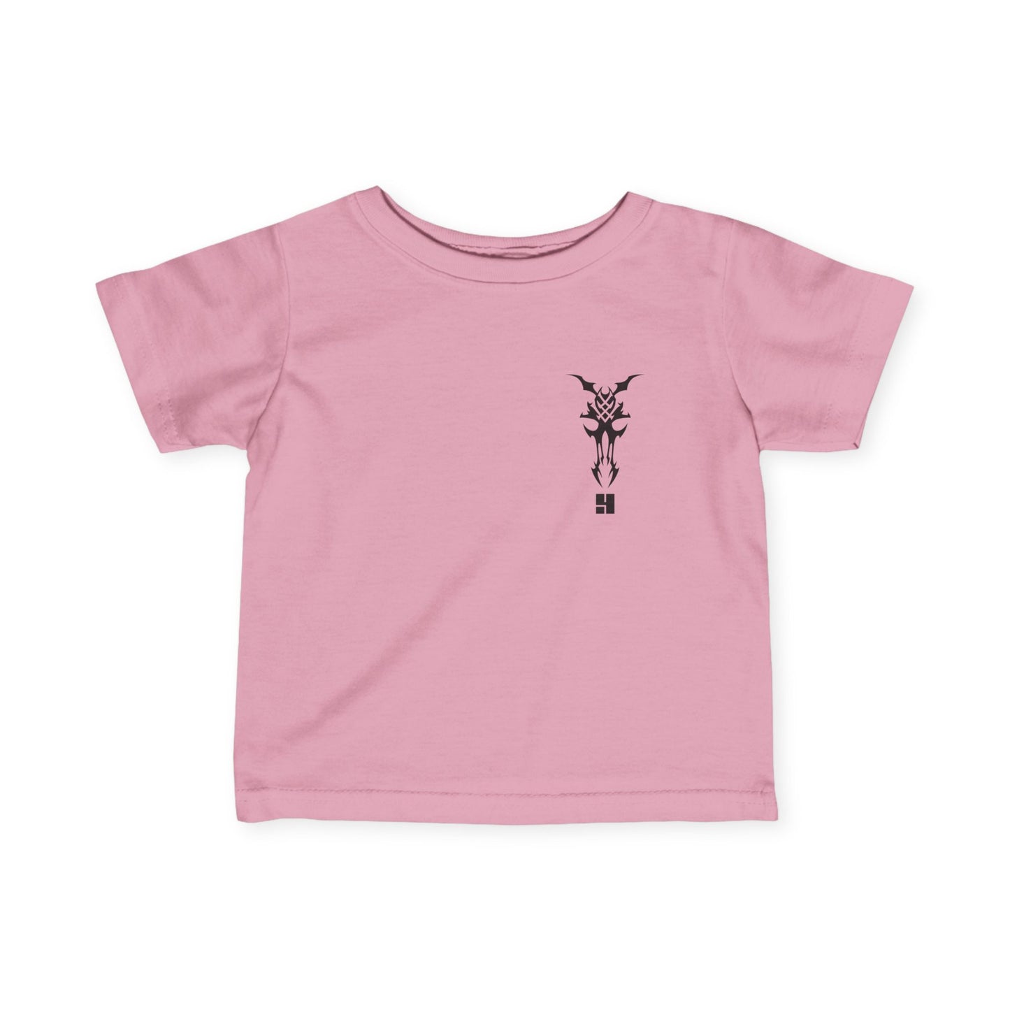4H 25th Anniversary Logo | Black | Infant T-Shirt