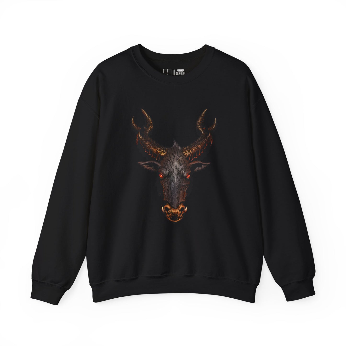 The Jersey Devil | Figura Obscura | Sweatshirt
