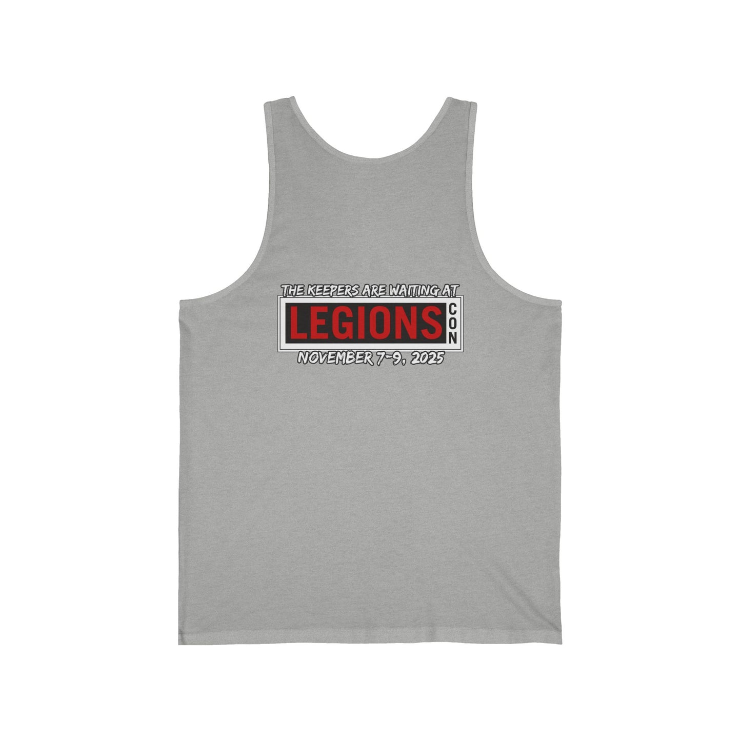 LegionsCon Crossroads | Mythic Legions | Tank Top