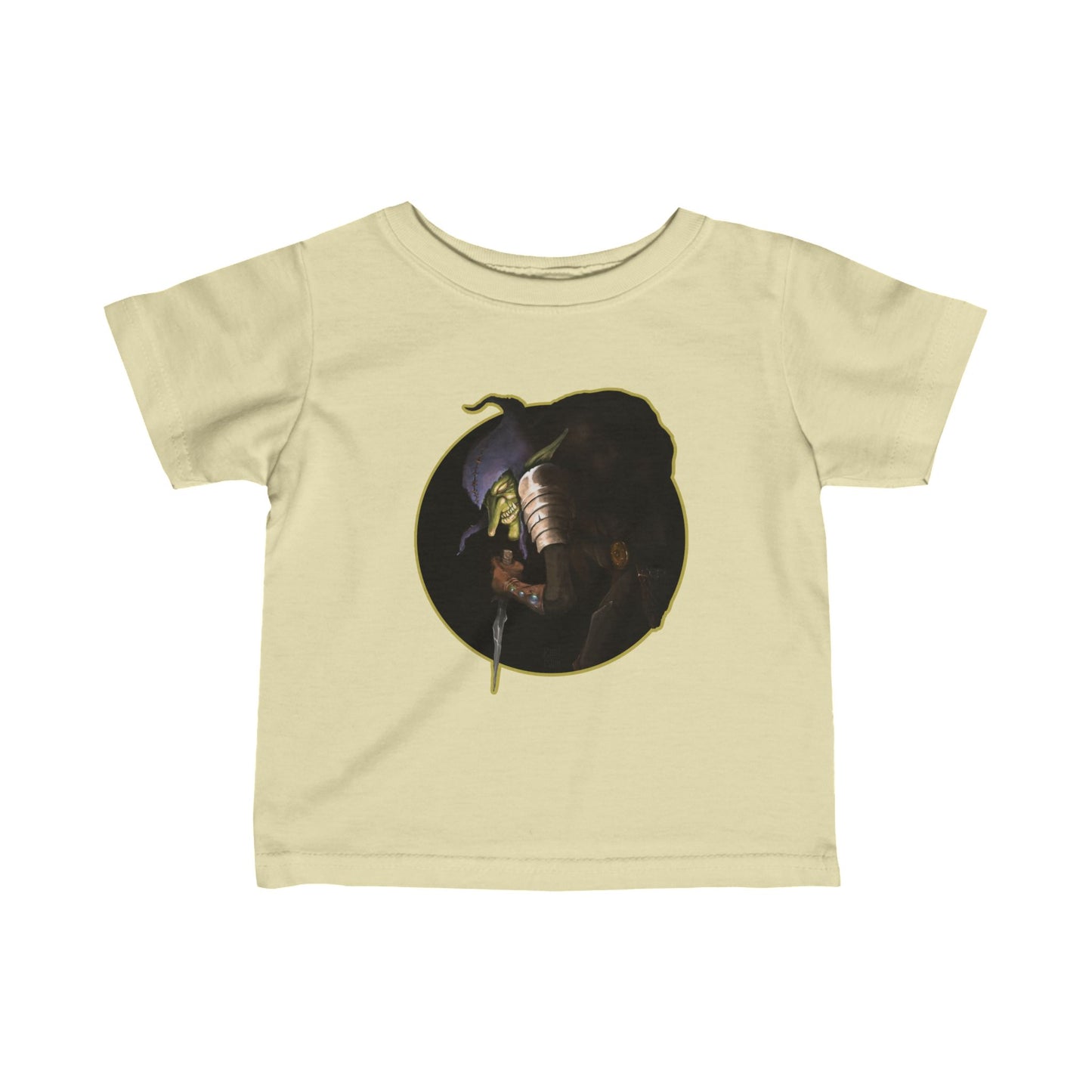 Thieving Goblin | Fan Art | Mythic Legions | Infant T-Shirt