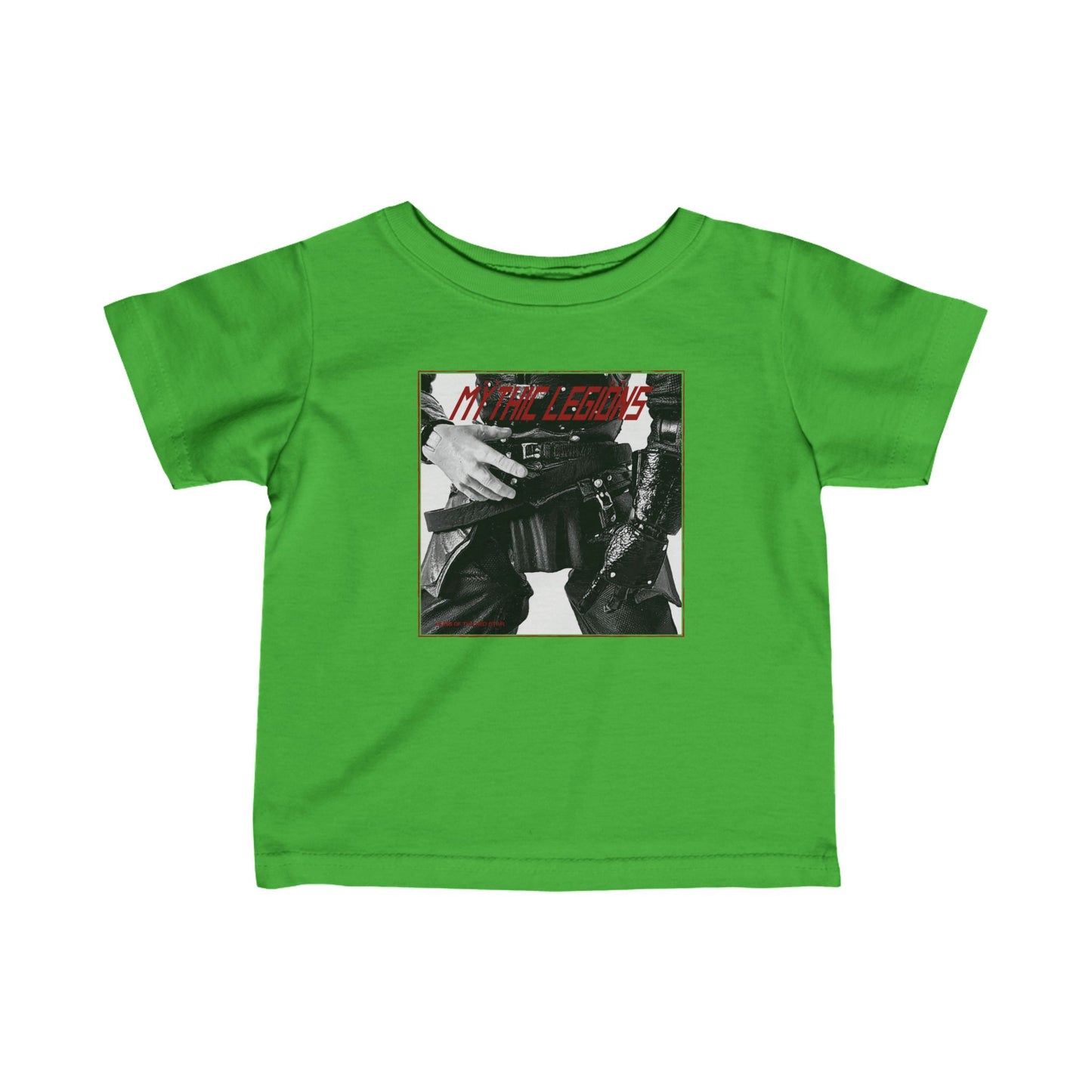 Sons of the Red Star, The | Album Homage | Infant T-Shirt