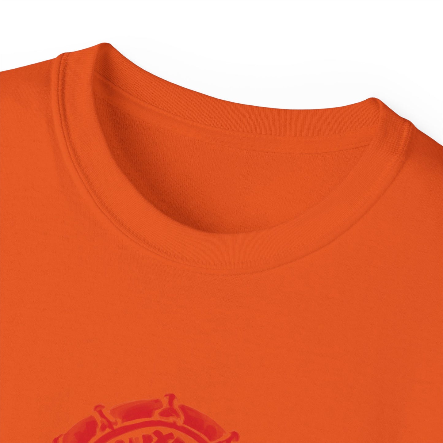 Masque of the Red Death, The | Red | Figura Obscura | Standard T-Shirt