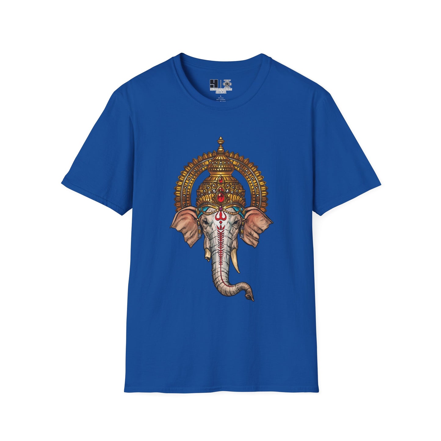 Ganesha v1 | Figura Obscura | Soft T-Shirt