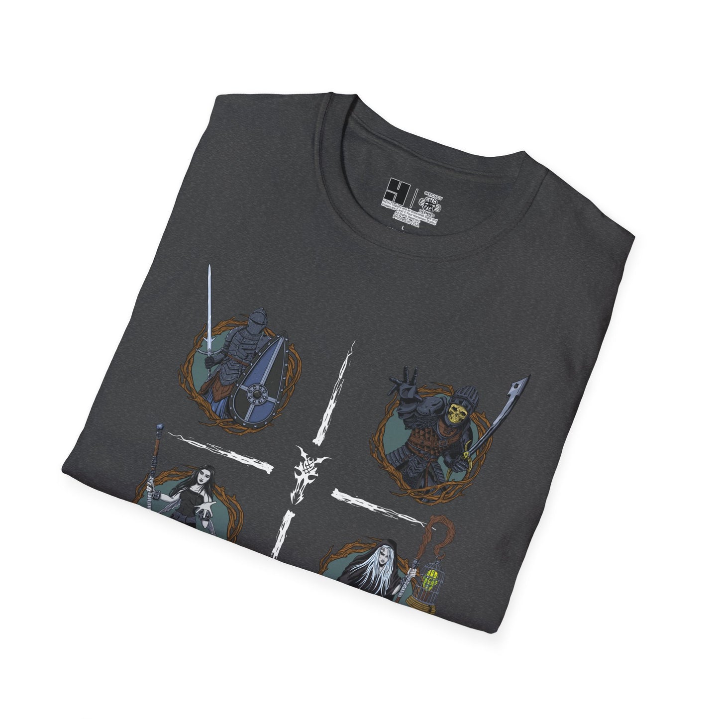 LegionsCon Crossroads | Mythic Legions | Soft T-Shirt