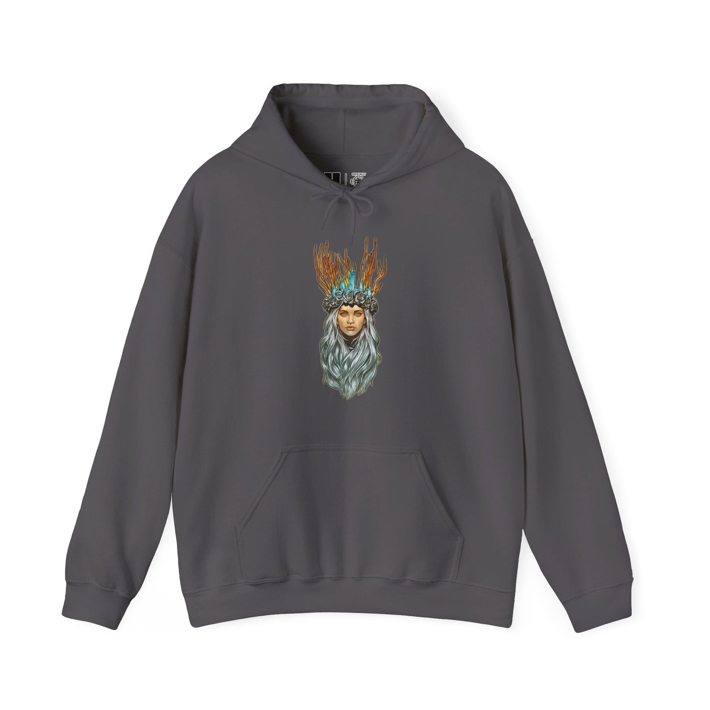 Christmas Past | Figura Obscura | Pullover Hooodie