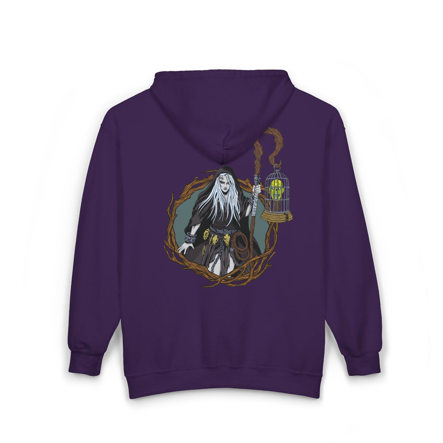 LegionsCon Churel | Mythic Legions | Full Zip Hoodie