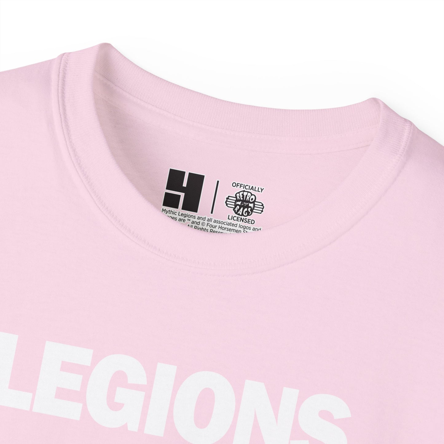 Heroic Factions Presidential Seal - Basic T-Shirt