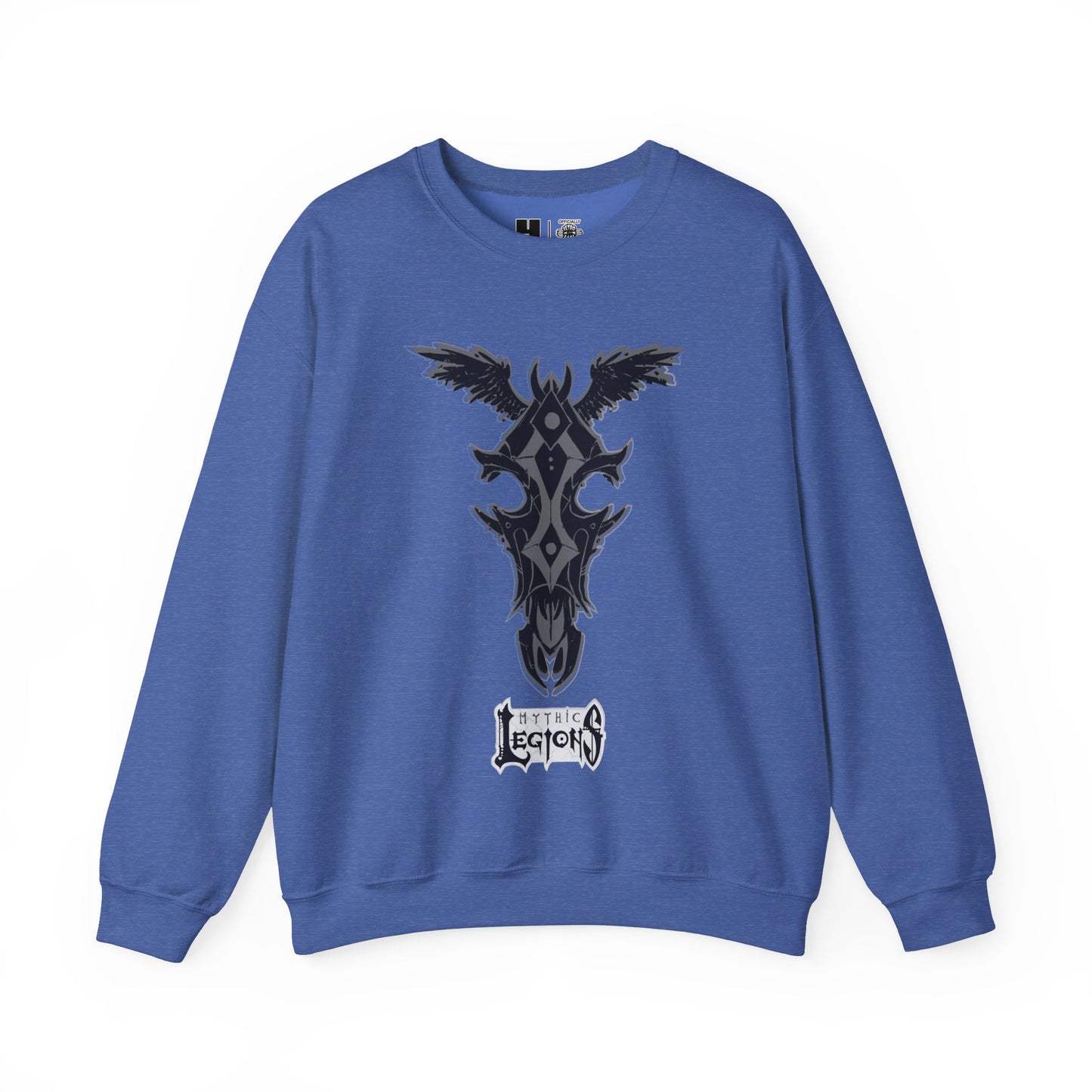 4H | Wing | Skull Logo | w_ Logo | Mythic Legions | Tank Top