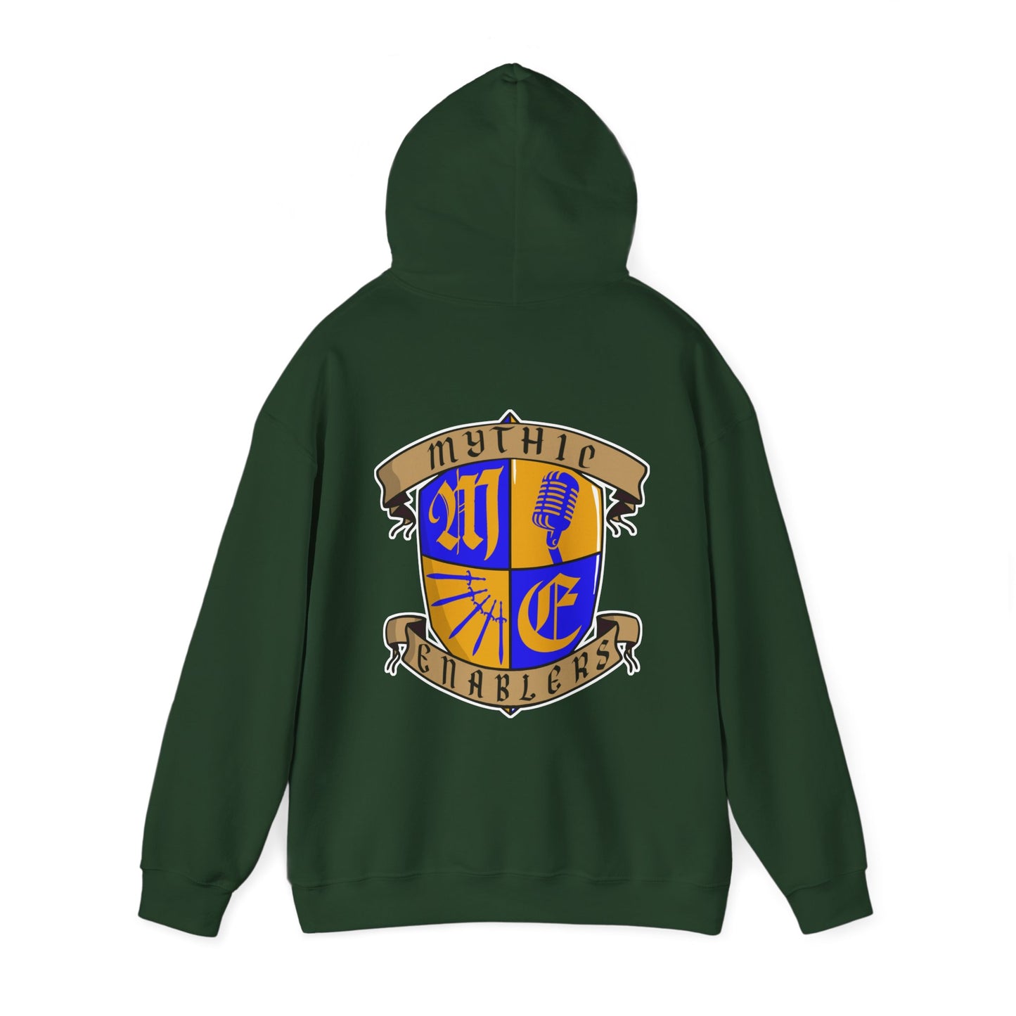 Mythic Enablers | Fan Art | Mythic Legions | Pullover Hoodie