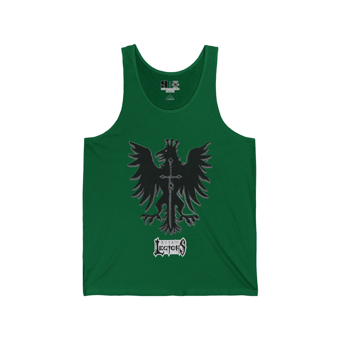 Order of Eathyron, The | Mythic Legions | Tank Top