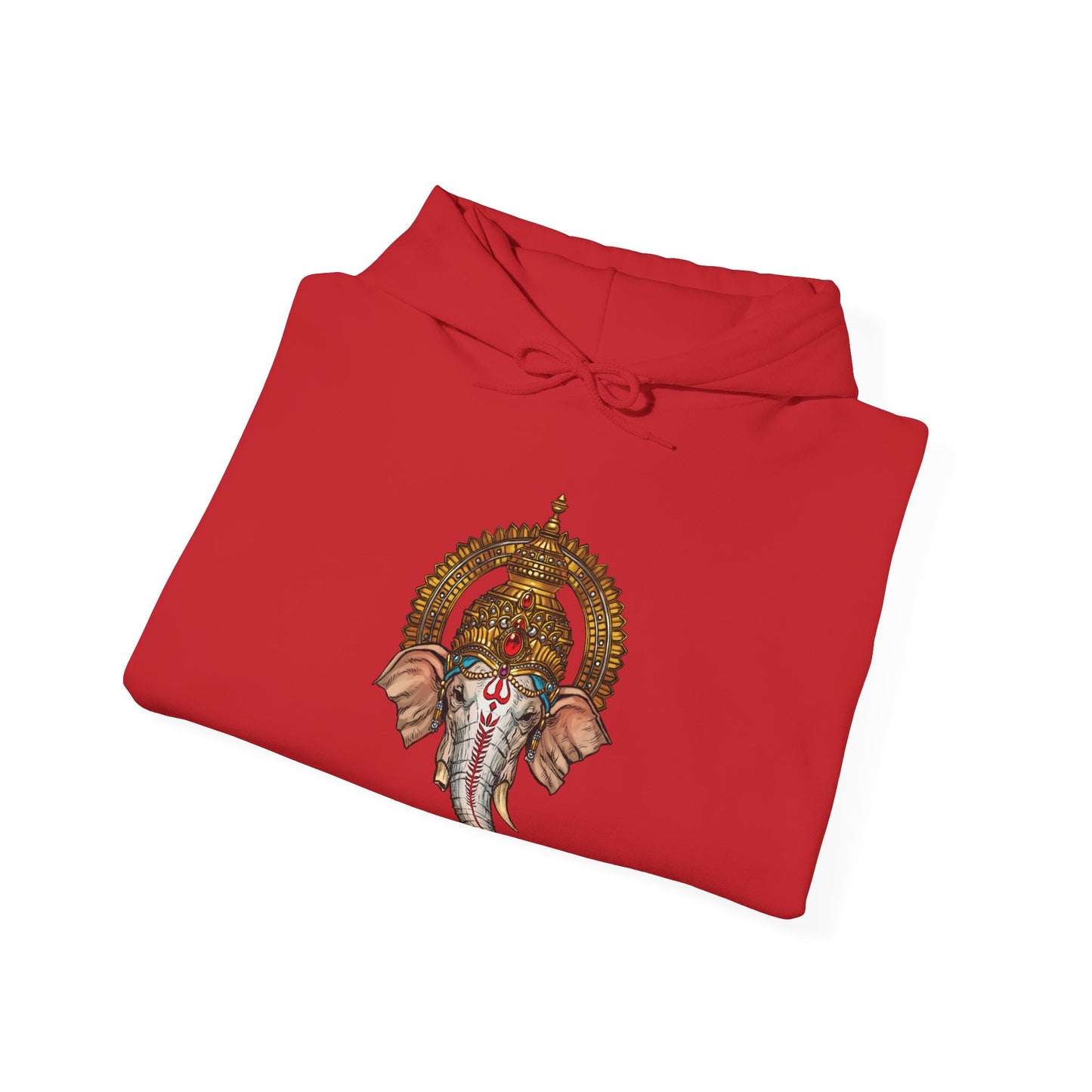 Ganesha v1 | Figura Obscura | Pullover Hooodie