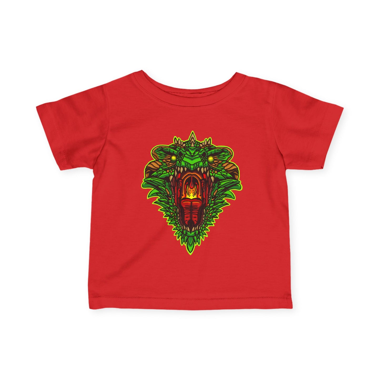 Beyithirr v3 | Mythic Legions | Fan Art | Infant T-Shirt