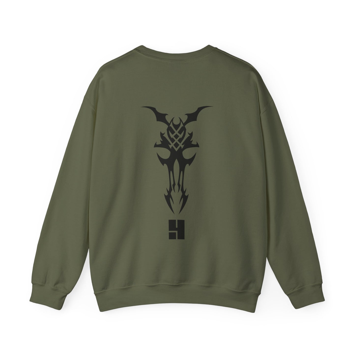 4H 25th Anniversary Logo | Black | Sweatshirt
