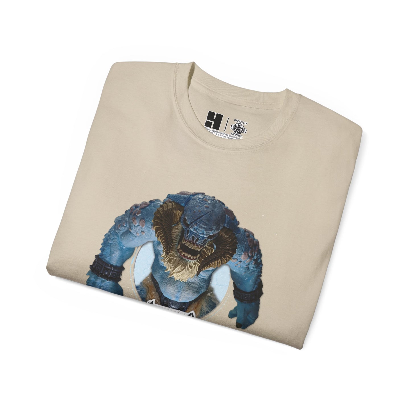 Ice Troll | Mythic Legions | Standard T-Shirt
