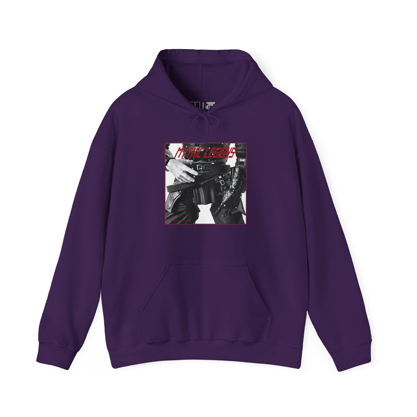 Sons of the Red Star, The | Album Homage | Pullover Hoodie