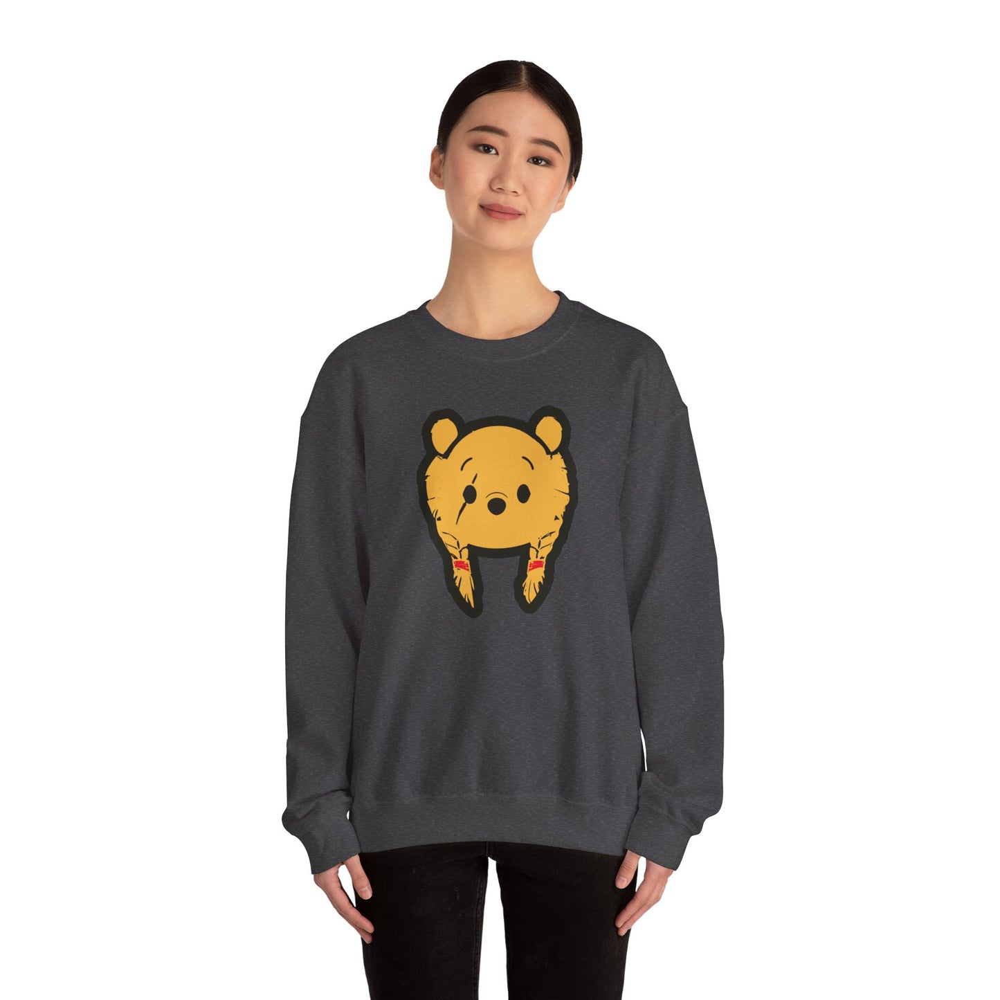 Noble Pooh | Fan Art | Mythic Legions | Sweatshirt