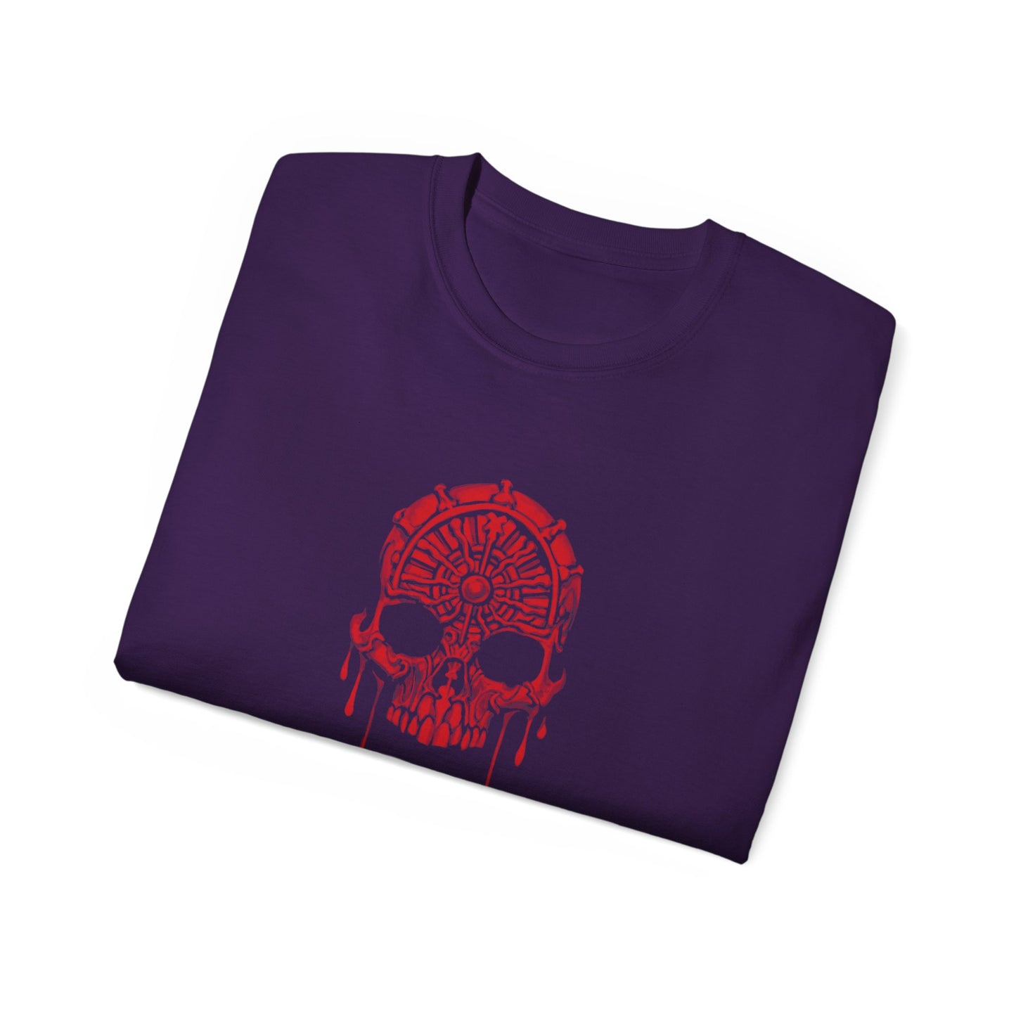 Masque of the Red Death, The | Red | Figura Obscura | Standard T-Shirt