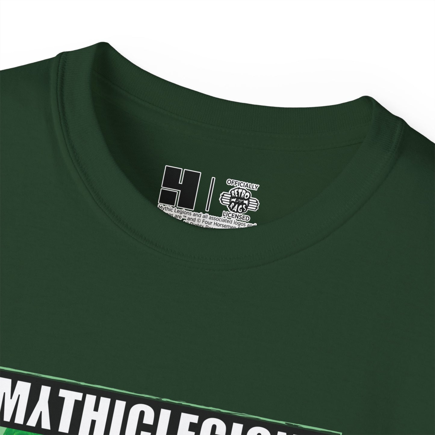 Wear War Paint | Album Homage | Mythic Legions | Standard T-Shirt