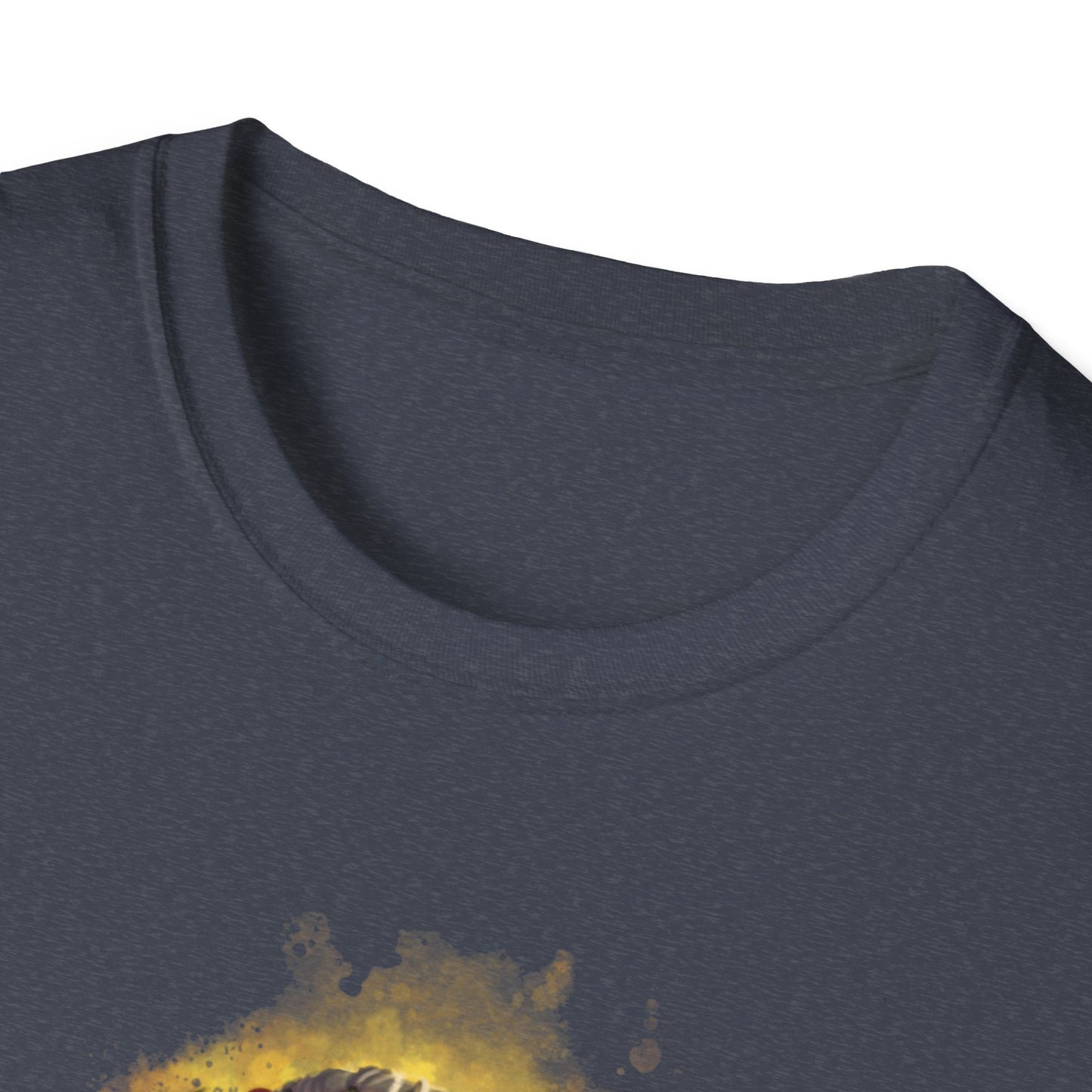 Father Christmas v2 | Figura Obscura | Soft T-Shirt