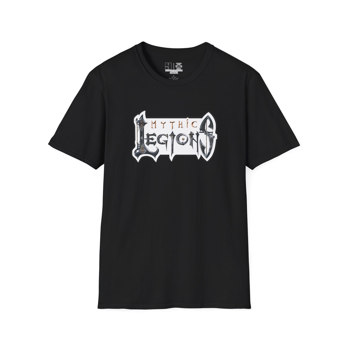 Mythic Legions OG Logo | Soft T-Shirt