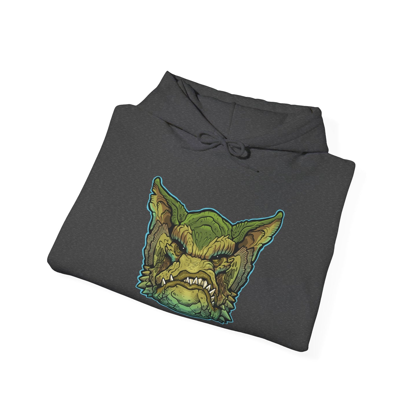 Bog Goblin | Miss Monster | Mythic Legions | Oullover Hoodie