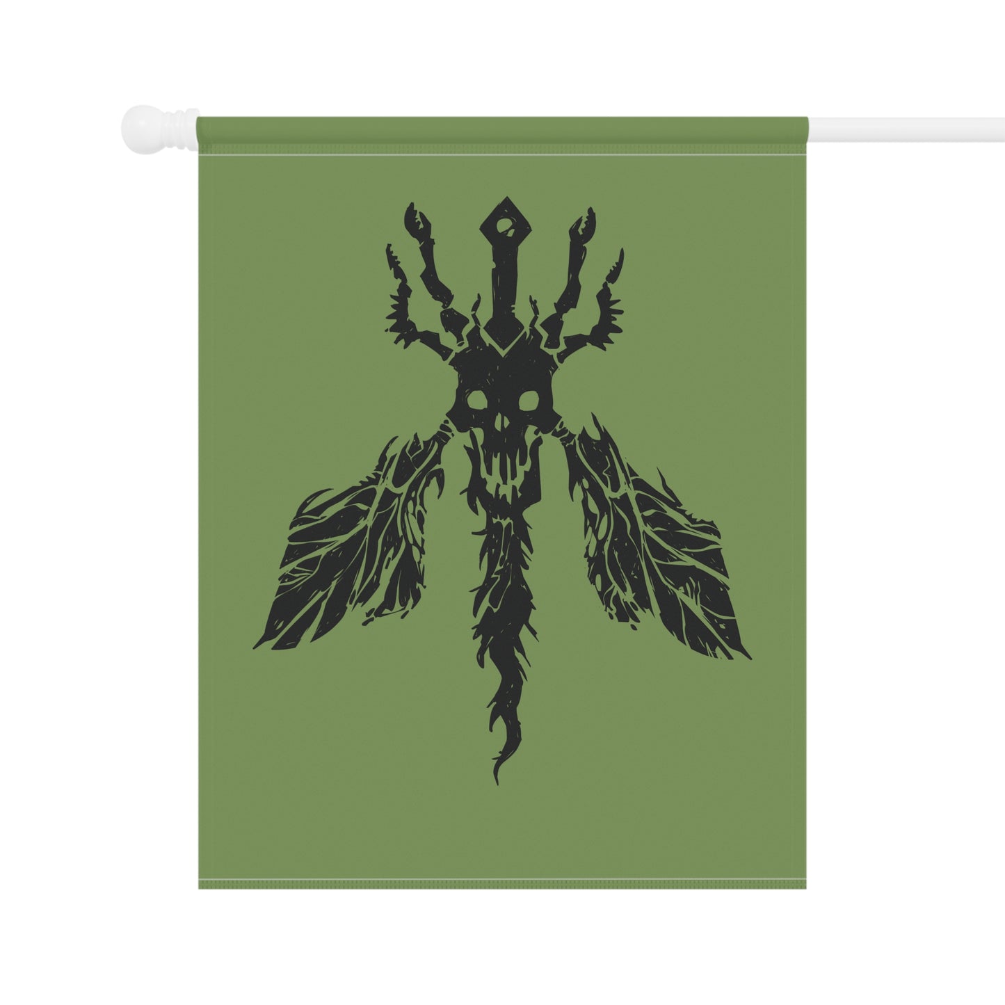 Circle of Poxxus | Mythic Legions | Garden & House Banner