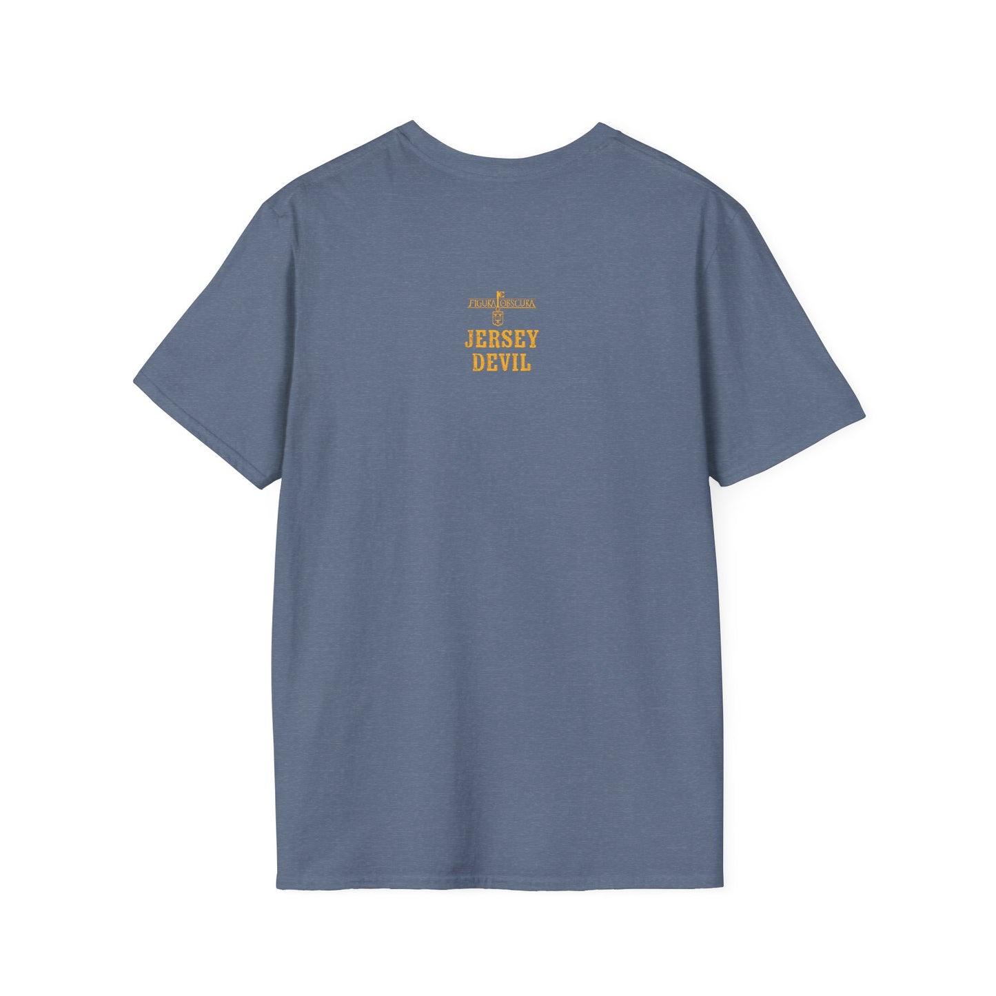 The Jersey Devil | Figura Obscura | Soft T-Shirt