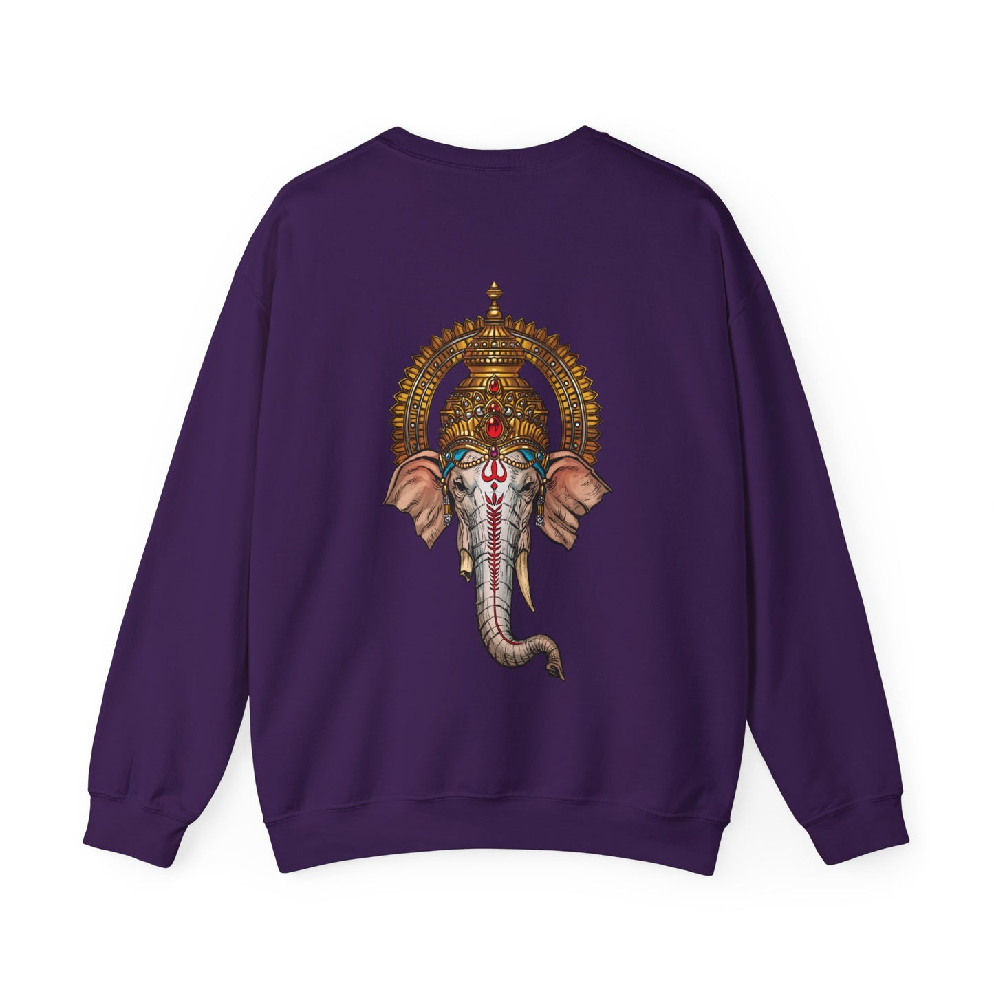 Ganesha v2 | Figura Obscura | Sweatshirt