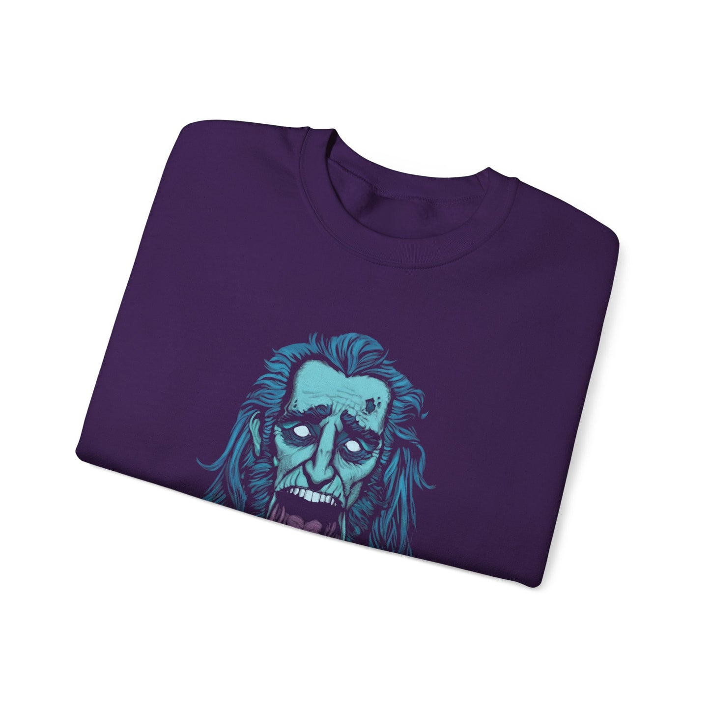 Jacob Marley | Blue/White | Figura Obscura | Sweatshirt