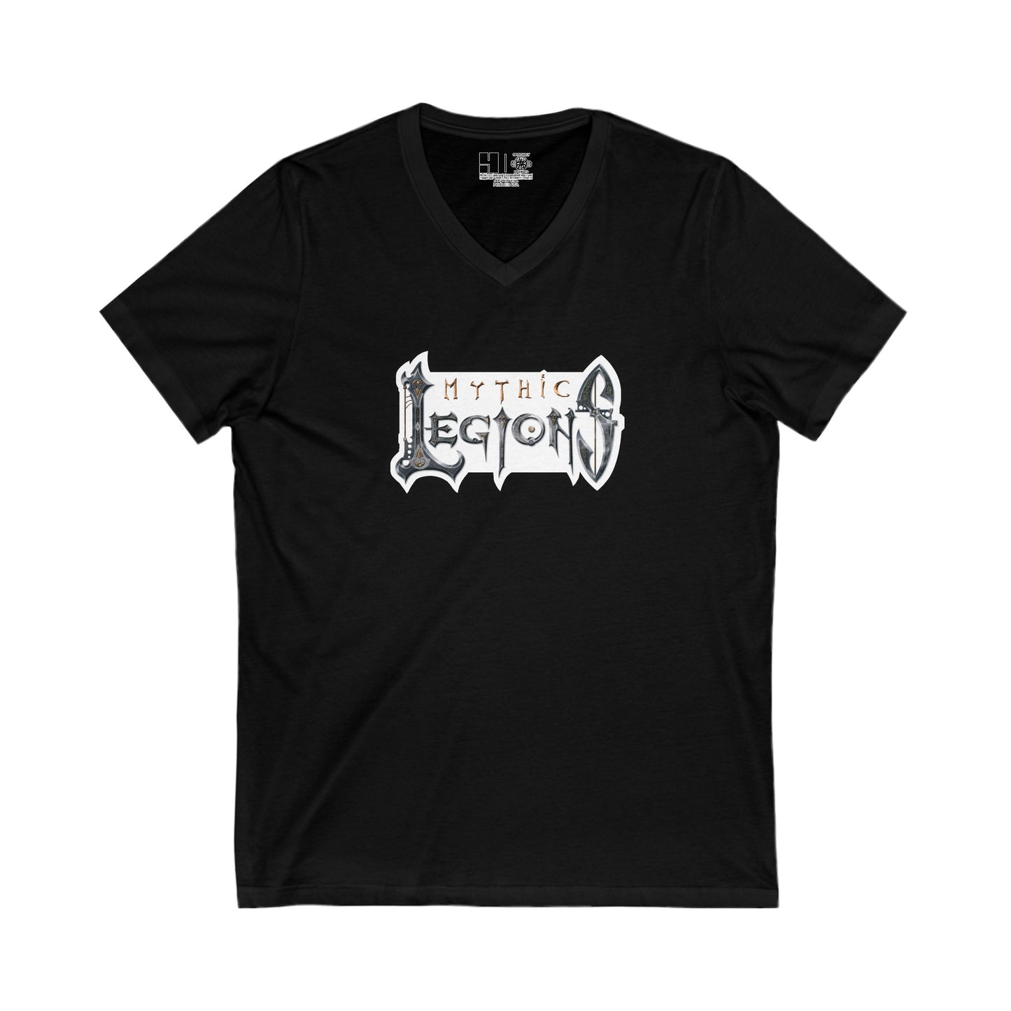 Mythic Legions OG Logo | V-Neck T-Shirt